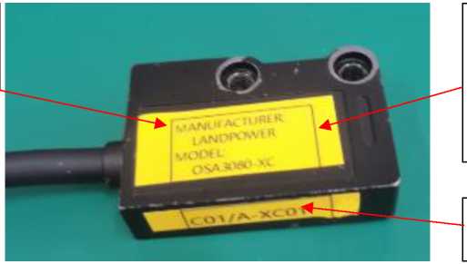 Внешний вид. Преобразователи угла поворота измерительные, http://oei-analitika.ru рисунок № 1