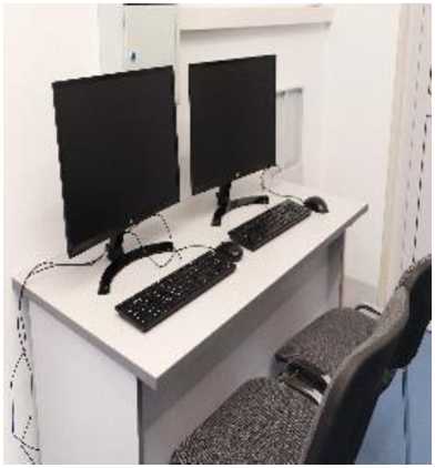 Внешний вид. Комплексы измерительно-вычислительные испытательных стендов малых газотурбинных двигателей, http://oei-analitika.ru рисунок № 5