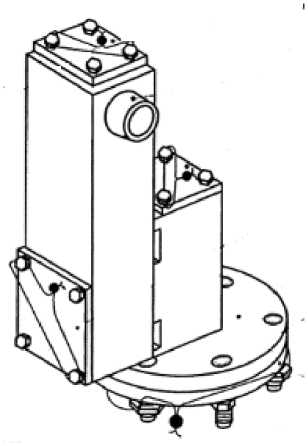 Внешний вид. Установка стационарная трубопоршневая поверочная, http://oei-analitika.ru рисунок № 3