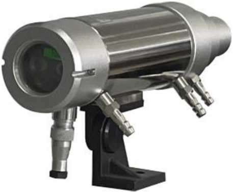 Внешний вид. Пирометры инфракрасные стационарные, http://oei-analitika.ru рисунок № 3