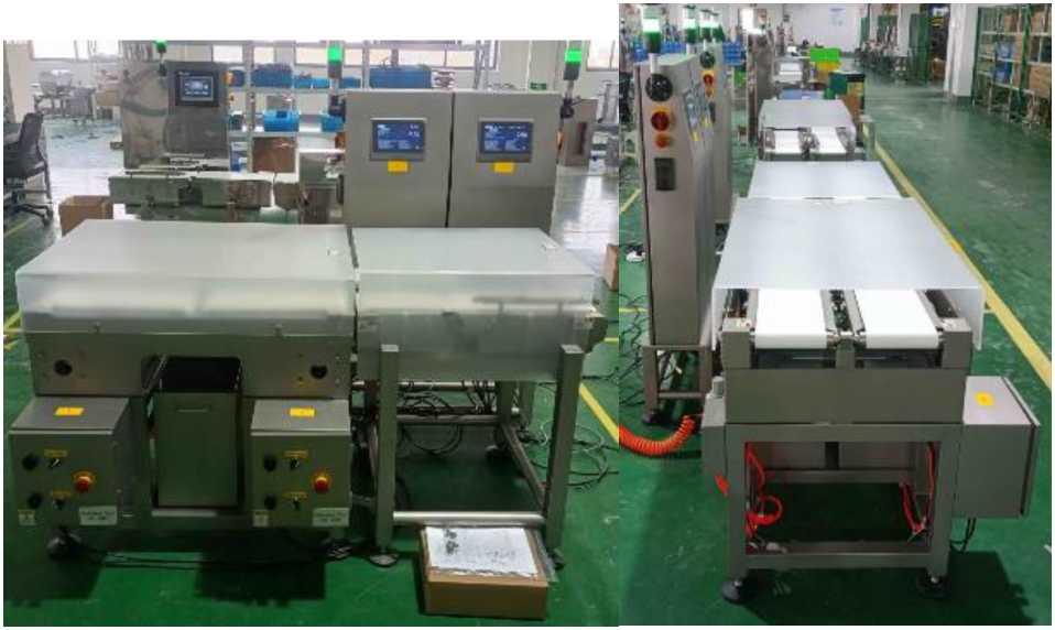 Внешний вид. Устройства весоизмерительные автоматические, http://oei-analitika.ru рисунок № 2