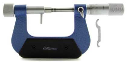Внешний вид. Микрометры рычажные , http://oei-analitika.ru рисунок № 3