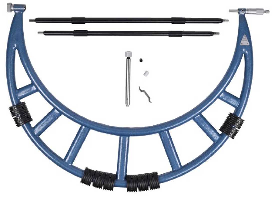 Внешний вид. Микрометры рычажные , http://oei-analitika.ru рисунок № 6