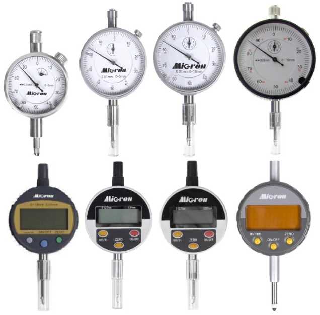 Внешний вид. Микрометры рычажные , http://oei-analitika.ru рисунок № 7