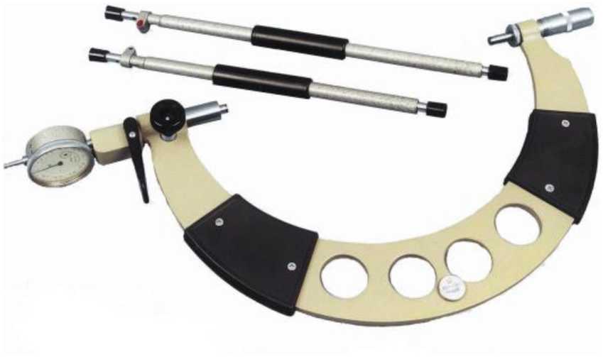 Внешний вид. Микрометры рычажные , http://oei-analitika.ru рисунок № 1