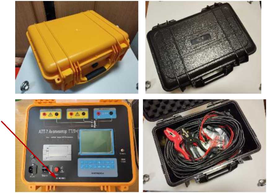 Внешний вид. Анализаторы, http://oei-analitika.ru рисунок № 1