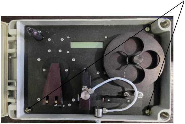 Внешний вид. Газоанализаторы, http://oei-analitika.ru рисунок № 3