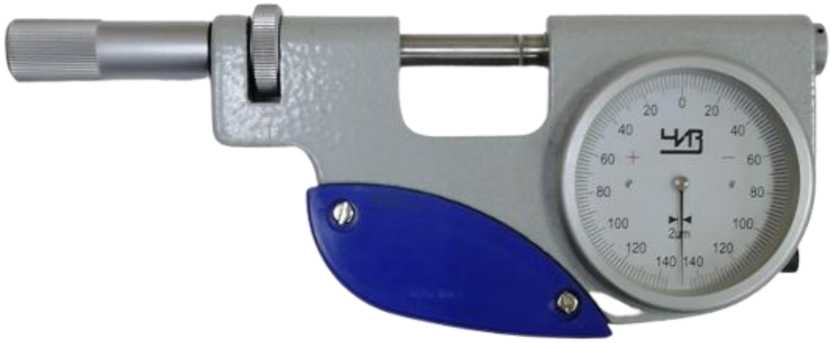 Внешний вид. Скобы с отсчетным устройством ЧИЗ, http://oei-analitika.ru рисунок № 4