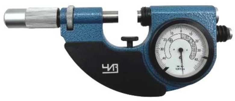 Внешний вид. Скобы с отсчетным устройством ЧИЗ, http://oei-analitika.ru рисунок № 6