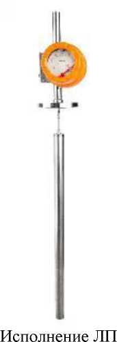 Внешний вид. Уровнемеры буйковые, http://oei-analitika.ru рисунок № 1