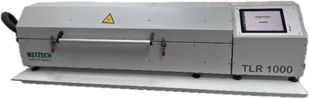 Внешний вид. Прибор для измерения теплопроводности, http://oei-analitika.ru рисунок № 1