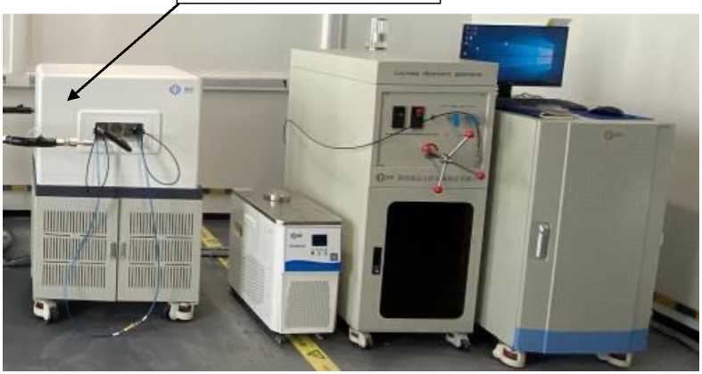 Внешний вид. Анализаторы ЯМР характеристик кернов, http://oei-analitika.ru рисунок № 1