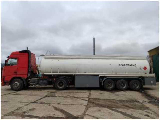 Внешний вид. Полуприцеп-цистерна, http://oei-analitika.ru рисунок № 2