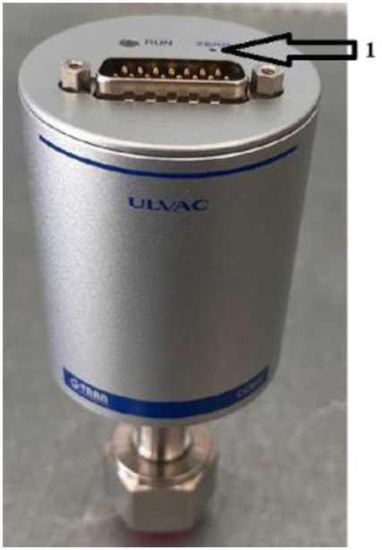 Внешний вид. Преобразователь давления измерительный, http://oei-analitika.ru рисунок № 3