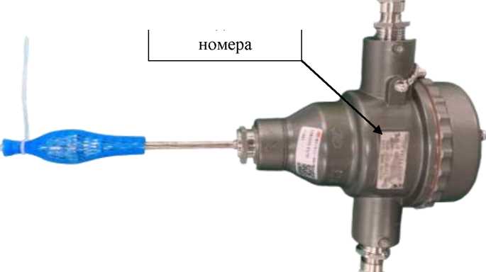 Внешний вид. Преобразователи термоэлектрические, http://oei-analitika.ru рисунок № 1