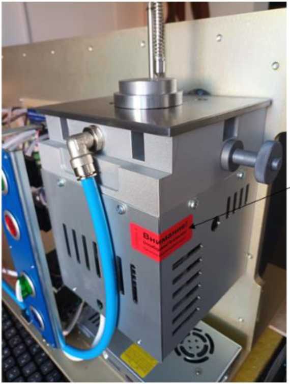 Внешний вид. Анализаторы оптико-эмиссионные, http://oei-analitika.ru рисунок № 2