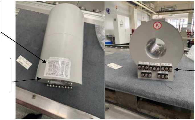 Внешний вид. Трансформаторы тока, http://oei-analitika.ru рисунок № 1