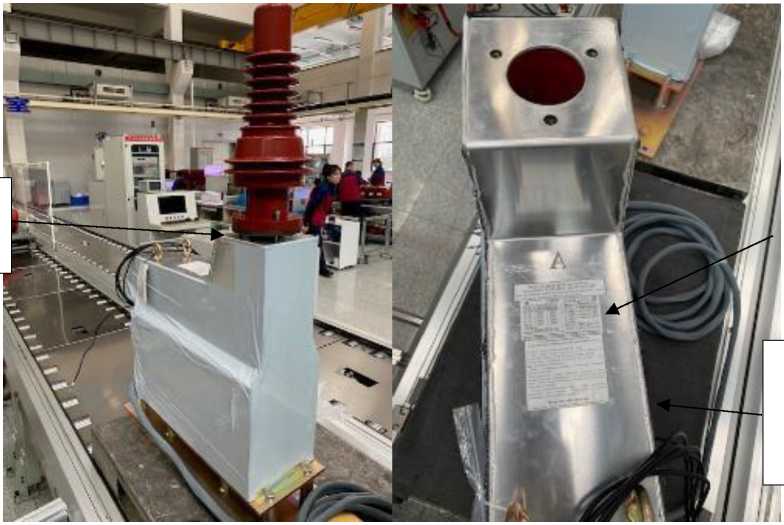 Внешний вид. Трансформаторы напряжения, http://oei-analitika.ru рисунок № 1