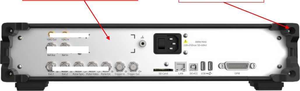 Внешний вид. Генераторы сигналов, http://oei-analitika.ru рисунок № 2