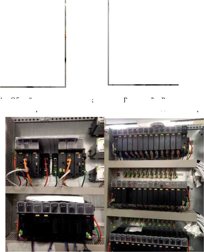 Внешний вид. Комплекс автоматизированный измерительно-управляющий КИ-ЭБ1-Калининградская ТЭЦ-2, http://oei-analitika.ru рисунок № 1