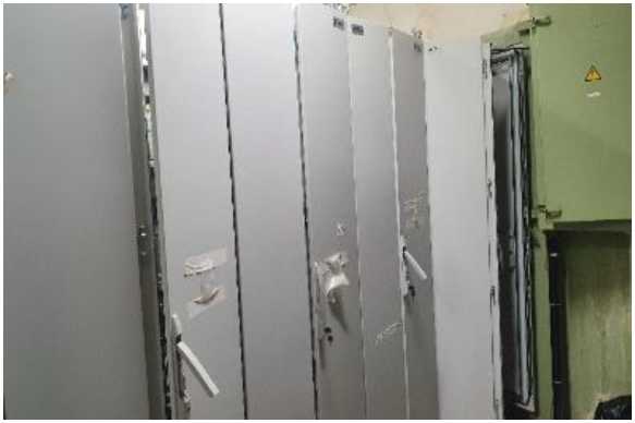 Внешний вид. Комплекс автоматизированный измерительно-управляющий КИ-ЭБ1-Харанорская ГРЭС, http://oei-analitika.ru рисунок № 1