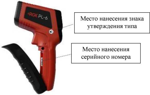 Внешний вид. Пирометры, http://oei-analitika.ru рисунок № 4