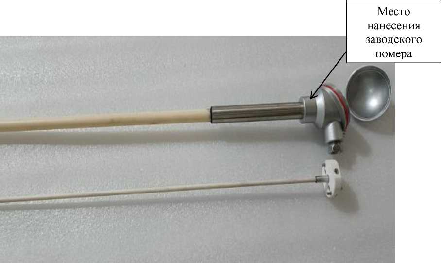 Внешний вид. Преобразователи термоэлектрические, http://oei-analitika.ru рисунок № 3