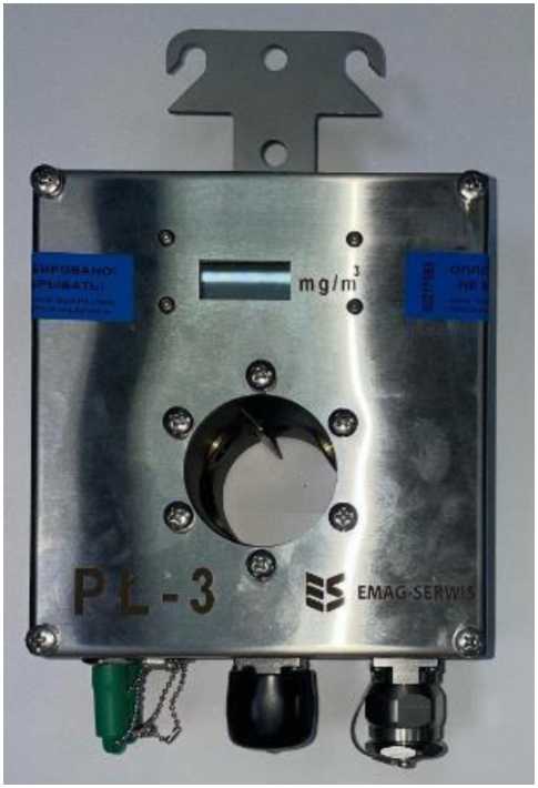 Внешний вид. Пылемеры, http://oei-analitika.ru рисунок № 1