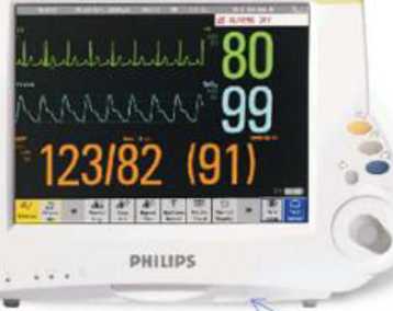 Внешний вид. Мониторы пациента , http://oei-analitika.ru рисунок № 1