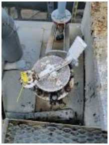 Внешний вид. Резервуары горизонтальные стальные цилиндрические, http://oei-analitika.ru рисунок № 4