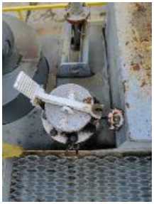 Внешний вид. Резервуары горизонтальные стальные цилиндрические, http://oei-analitika.ru рисунок № 5