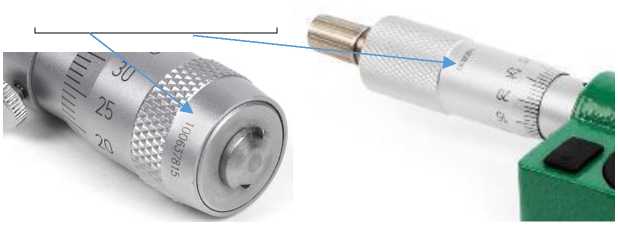 Внешний вид. Нутромеры микрометрические Micron, http://oei-analitika.ru рисунок № 5