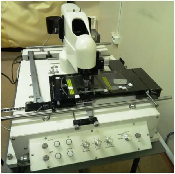 Внешний вид. Микроденситометр, http://oei-analitika.ru рисунок № 1