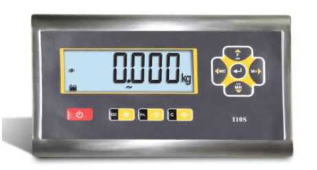 Внешний вид. Весы промышленные электронные, http://oei-analitika.ru рисунок № 1
