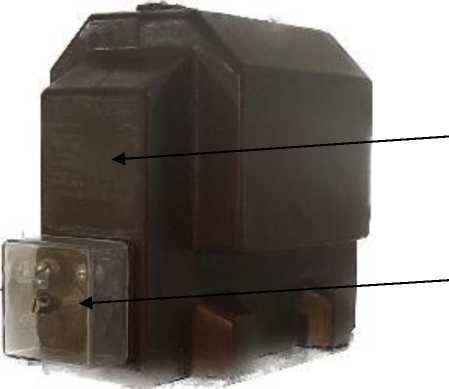 Внешний вид. Трансформаторы напряжения, http://oei-analitika.ru рисунок № 1