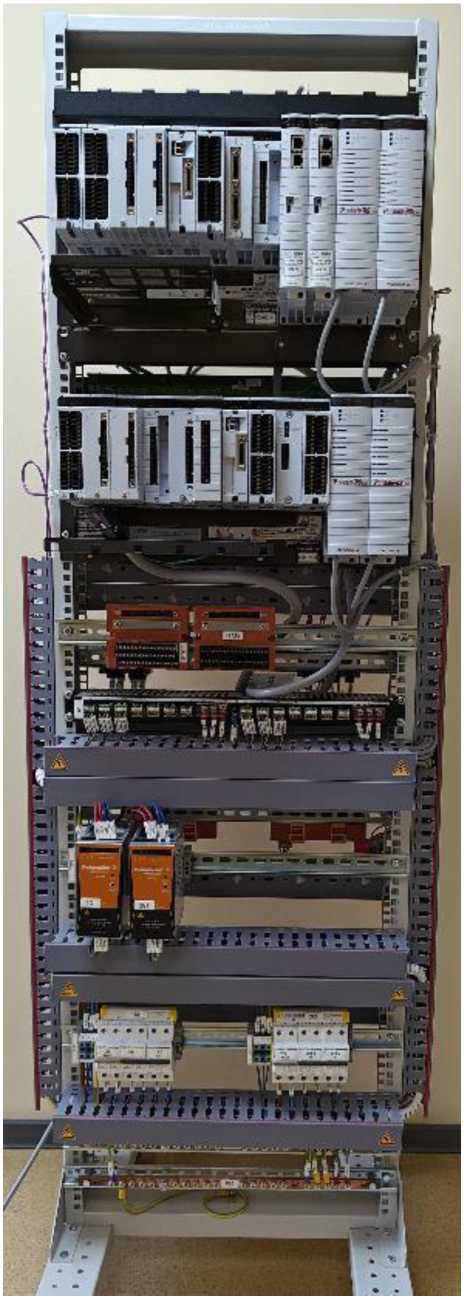 Внешний вид. Модули аналоговые ввода/вывода измерительно-вычислительных управляющих комплексов противоаварийной защиты и технологической безопасности ProSafe-RS Lite, http://oei-analitika.ru рисунок № 2