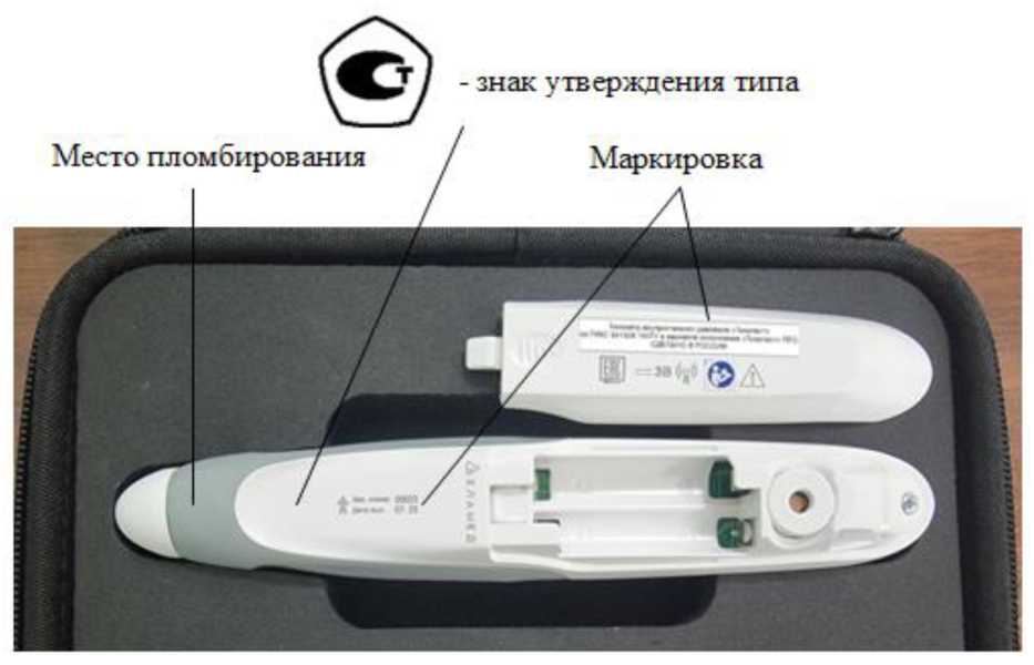 Внешний вид. Тонометры внутриглазного давления, http://oei-analitika.ru рисунок № 4