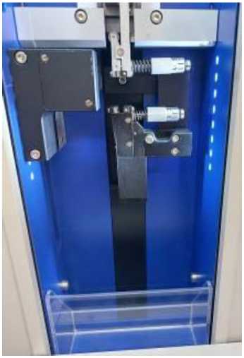 Внешний вид. Машина разрывная испытательная, http://oei-analitika.ru рисунок № 3