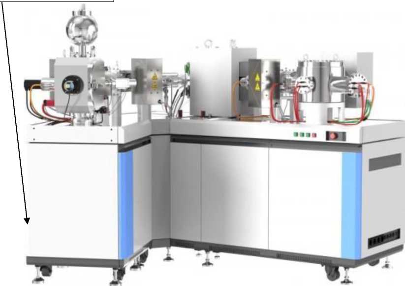 Внешний вид. Масс-спектрометры термоионизационные, http://oei-analitika.ru рисунок № 1