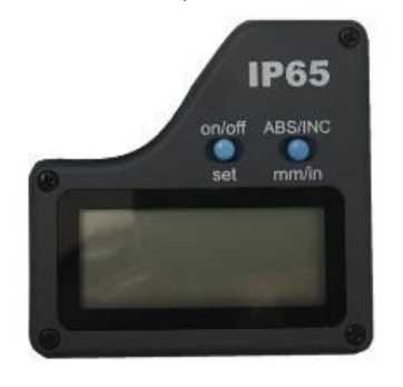 Внешний вид. Глубиномеры микрометрические INSIZE, http://oei-analitika.ru рисунок № 5