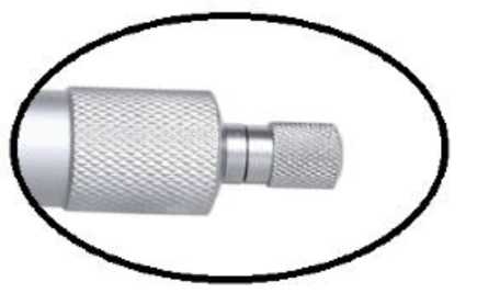 Внешний вид. Глубиномеры микрометрические INSIZE, http://oei-analitika.ru рисунок № 8