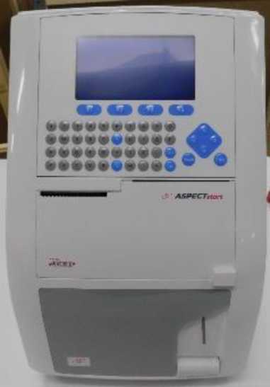 Внешний вид. Анализаторы полуавтоматические биохимические, http://oei-analitika.ru рисунок № 1