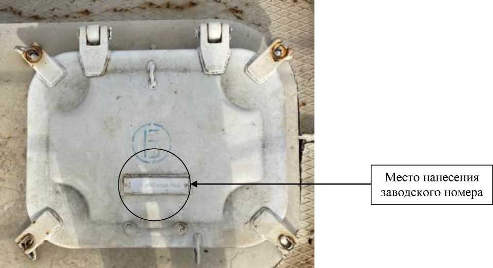 Внешний вид. Резервуары (танки) стальные горизонтальные цилиндрические нефтеналивной баржи НБ-3, http://oei-analitika.ru рисунок № 3