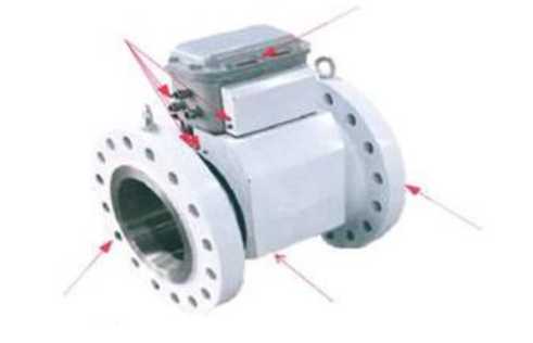 Внешний вид. Система измерений количества и показателей качества нефти № 428 ПСП ЛЭПСУ 