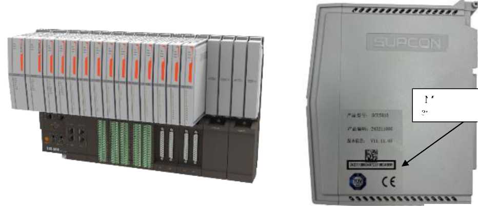 Внешний вид. Контроллеры измерительные систем безопасности TCS-500, http://oei-analitika.ru рисунок № 1