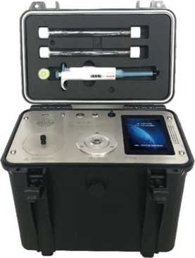 Внешний вид. Вискозиметры кинематические портативные, http://oei-analitika.ru рисунок № 1