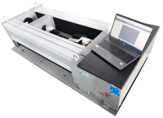 Внешний вид. Машины универсальные испытательные электромеханические (ALSI-TECH 2), http://oei-analitika.ru