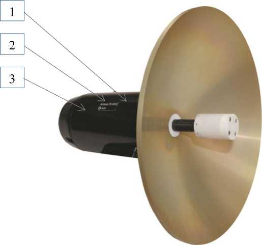 Внешний вид. Антенны измерительные с понижающим конвертером, http://oei-analitika.ru рисунок № 3