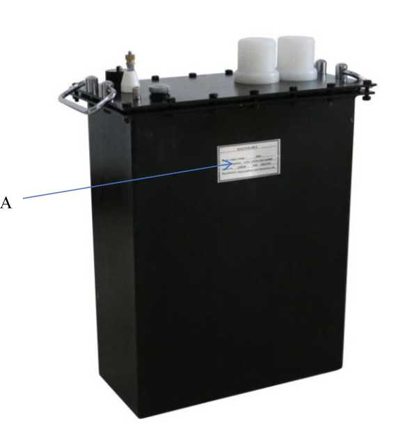 Внешний вид. Установки испытательные СНЧ, http://oei-analitika.ru рисунок № 3