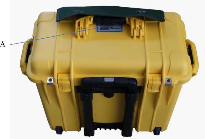 Внешний вид. Установки испытательные СНЧ, http://oei-analitika.ru рисунок № 5